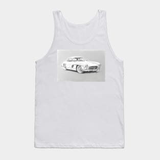 Mercedes-Benz 300SL Tank Top